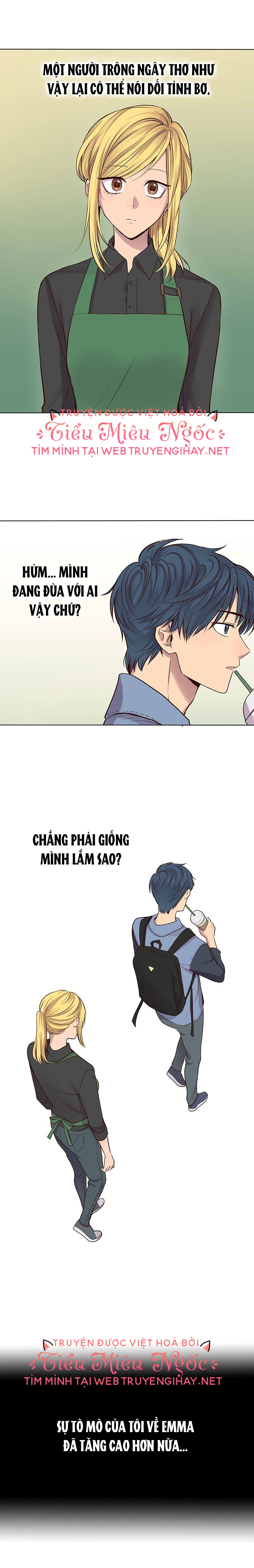 điều bí mật mà tôi luôn giữ kín chapter 89 6