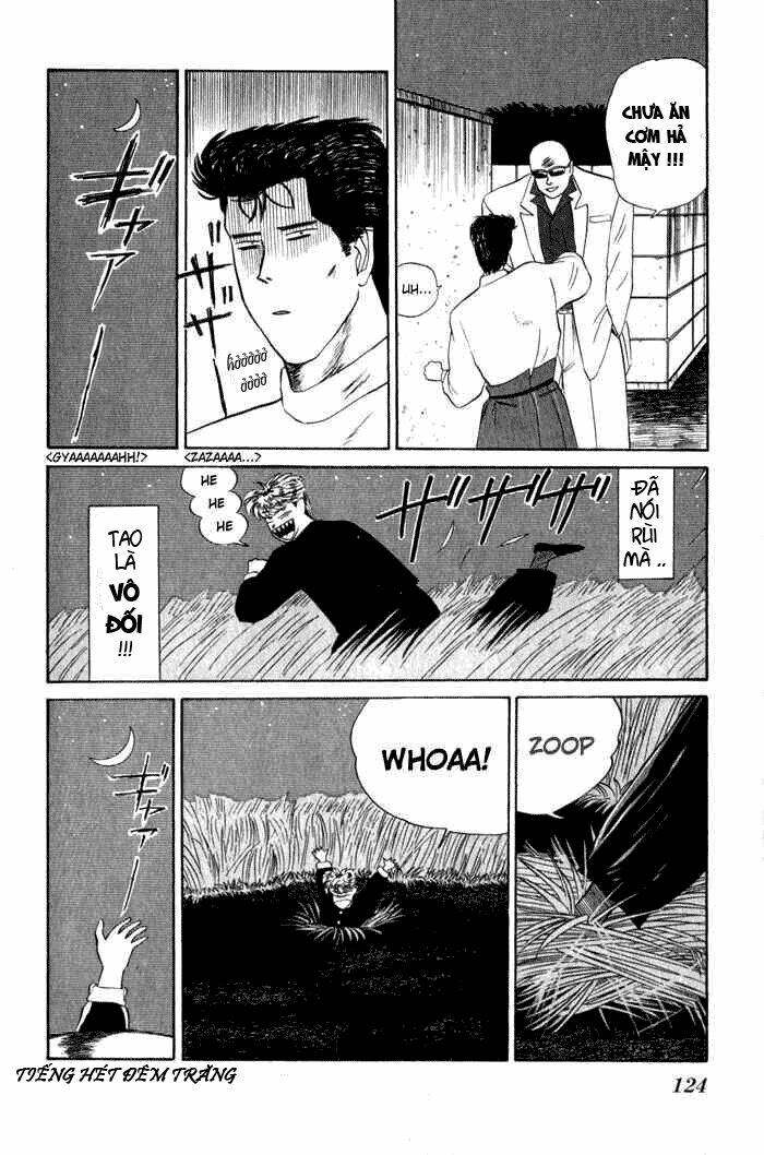 kyou kara ore wa - cặp bài trùng chapter 5 22