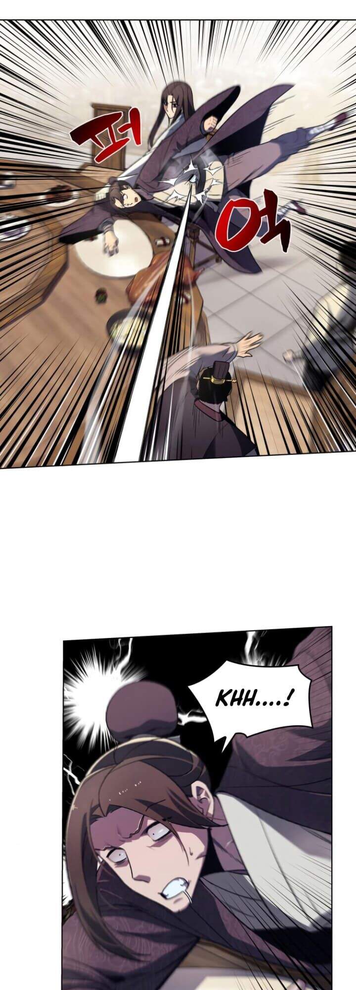 ta chuyển sinh thành cuồng quỷ truyền nhân chapter 5 35