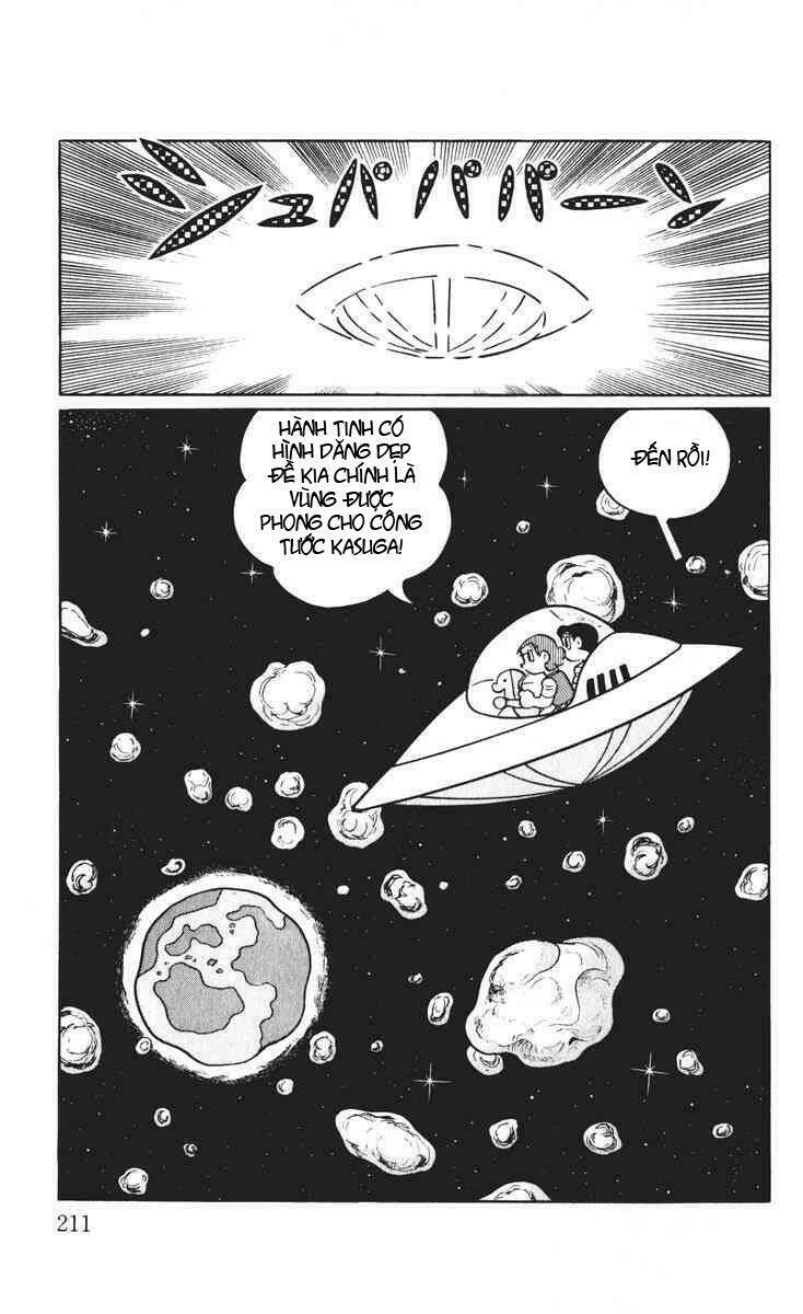 chimpui - chú chuột chinba chapter 25 11