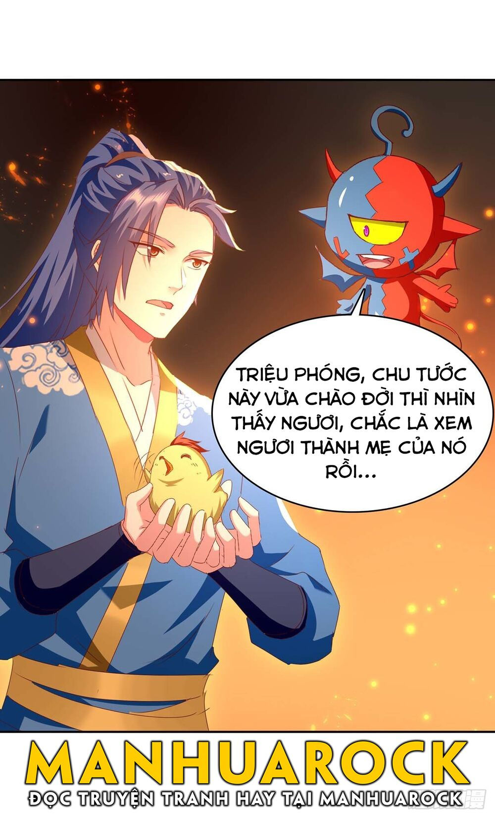 tối cường thăng cấp chapter 284 14