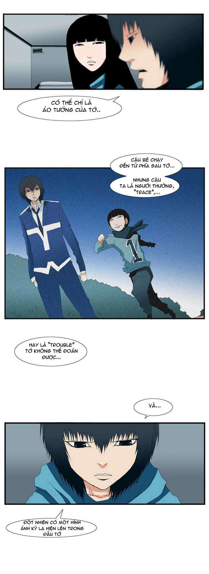 siêu năng chapter 101 27