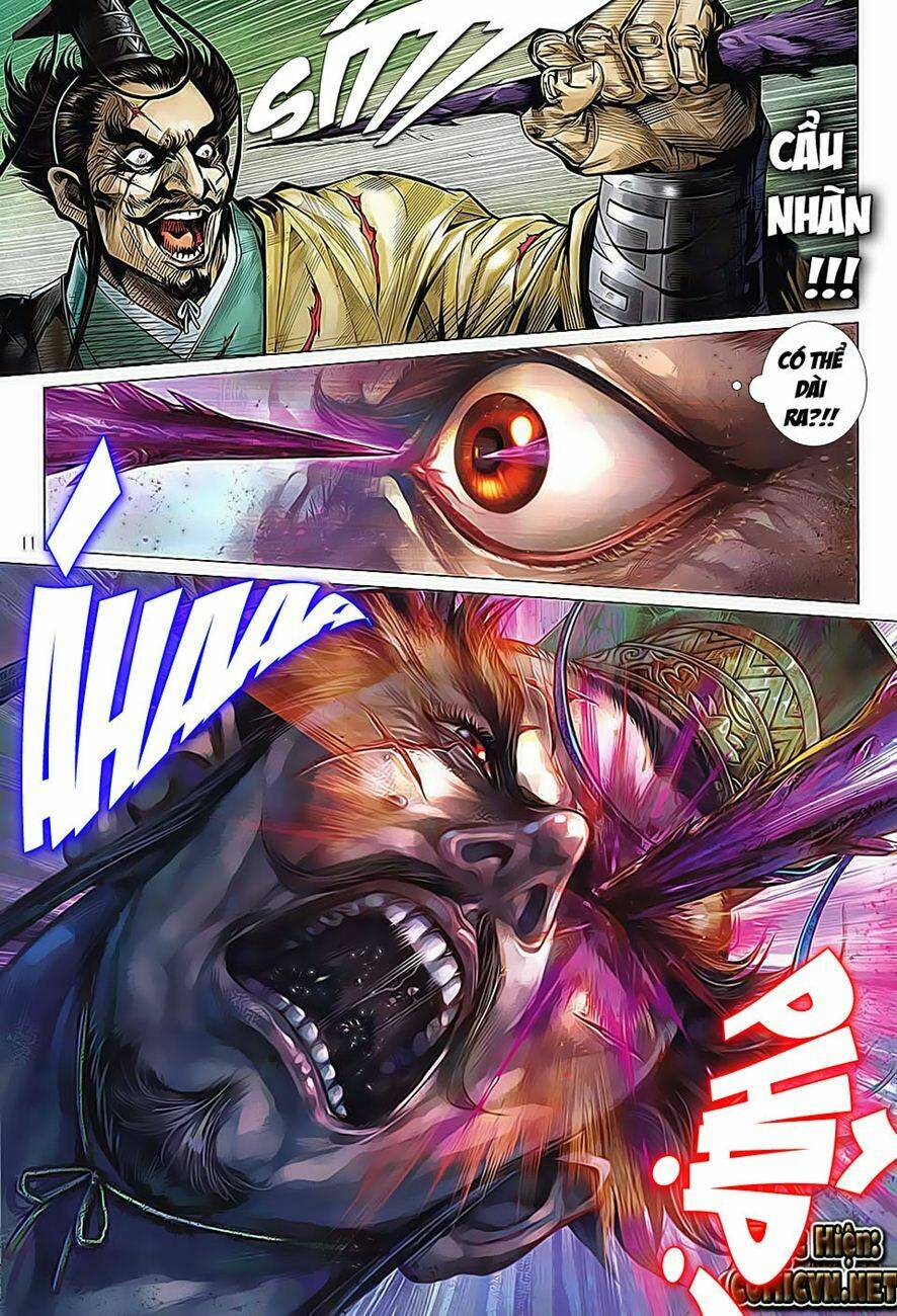 thích hoàng chapter 14 11