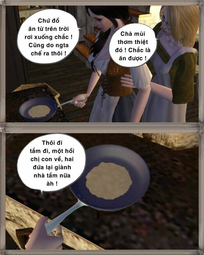 truyện sims - earl story chapter 55.5 18