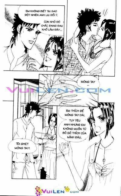 vật cản tình yêu chapter 6 52