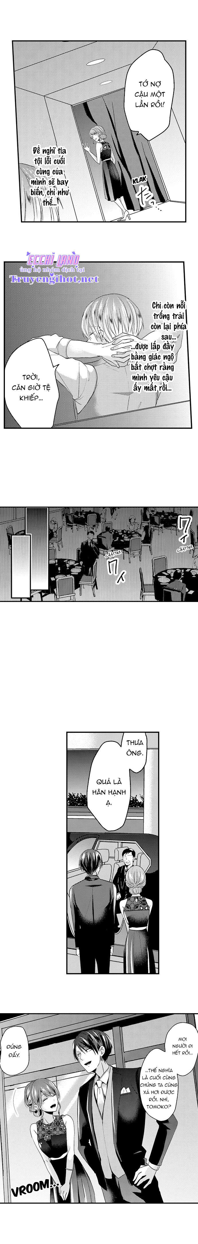 làm tình đâu cần phải cởi đồ chapter 36.1 3