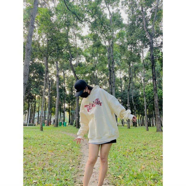 Áo khoác hoodie chống nắng unisex nam nữ Dễ Thương Form Rộng Ulzzang (Ảnh Thật) basic cao cấp, áo hoodie cặp đôi