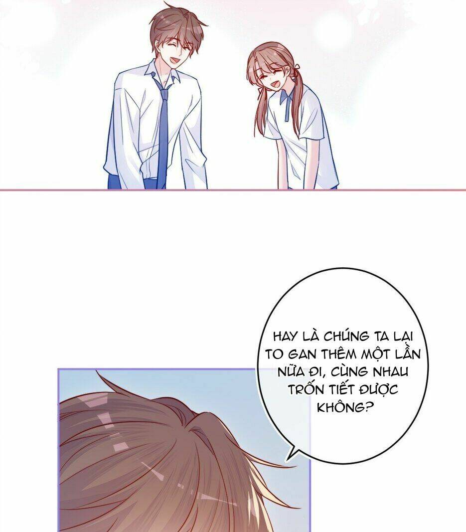 khi cô gái nhìn thấy thời gian chapter 21 53