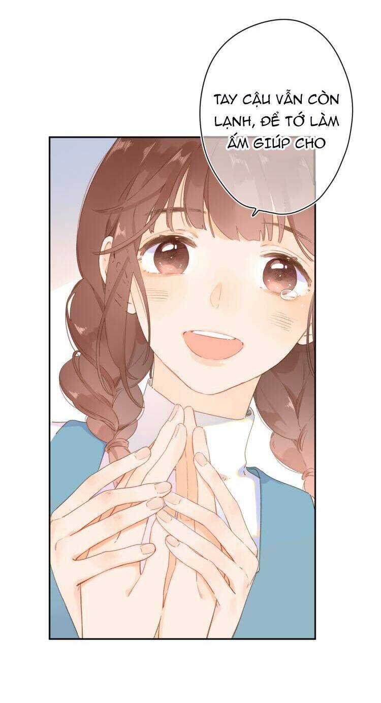 sos! tôi đã yêu một con sâu bướm (phần 2) chapter 1 35