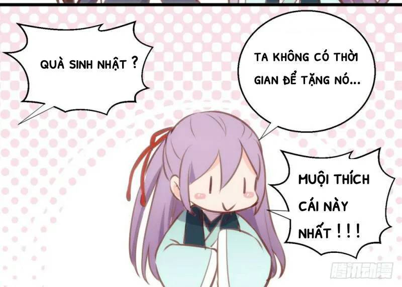 bẩm báo công chúa ! chapter 21 12