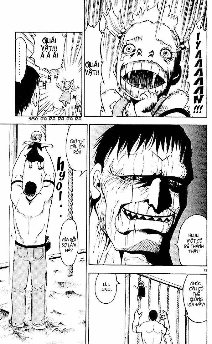 konjiki no gash!! chapter 22 14