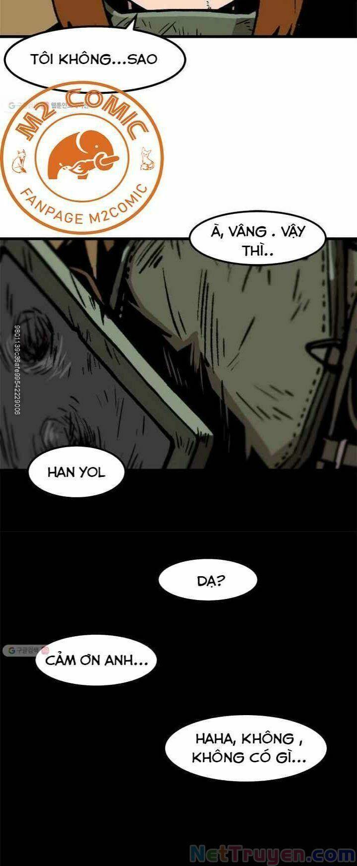 lên cấp một mình chapter 40 44