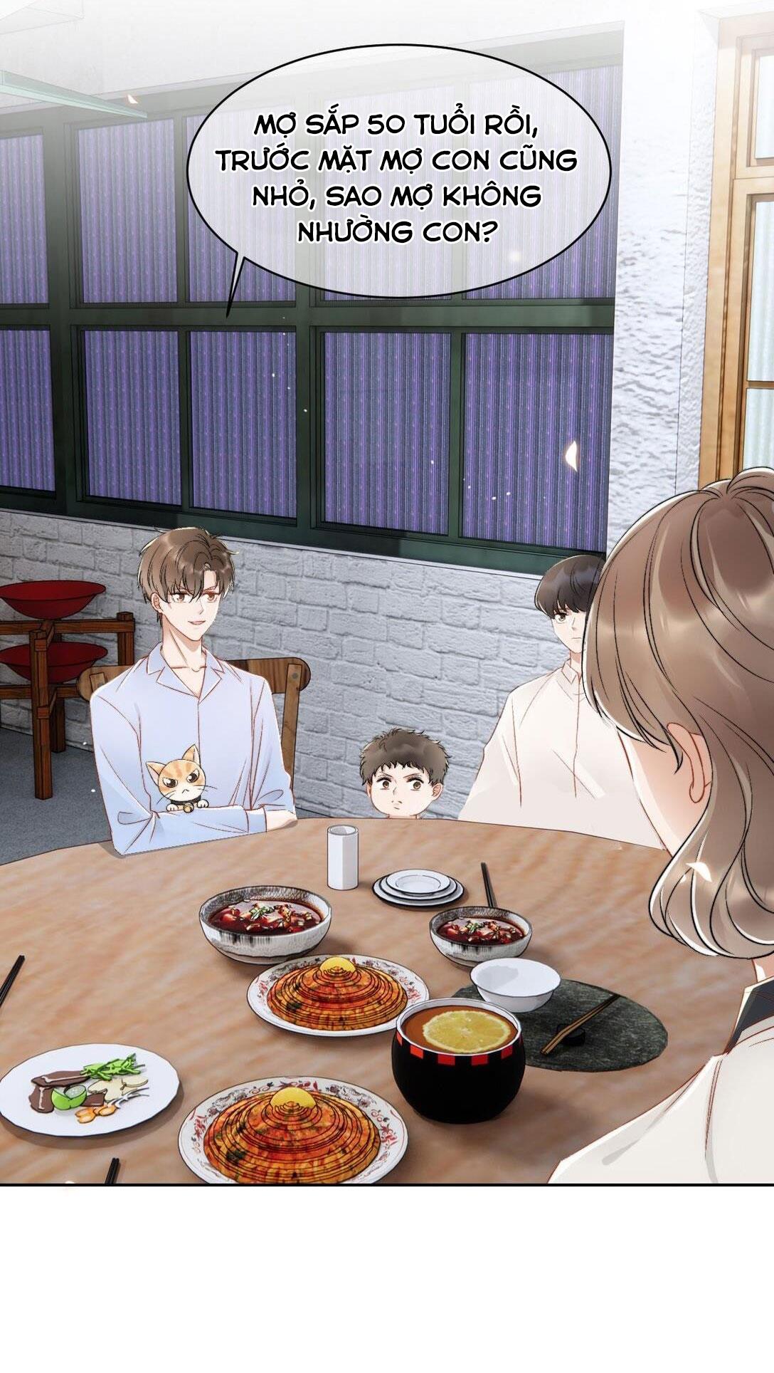 ta sinh con cho tổng tài chapter 25 23