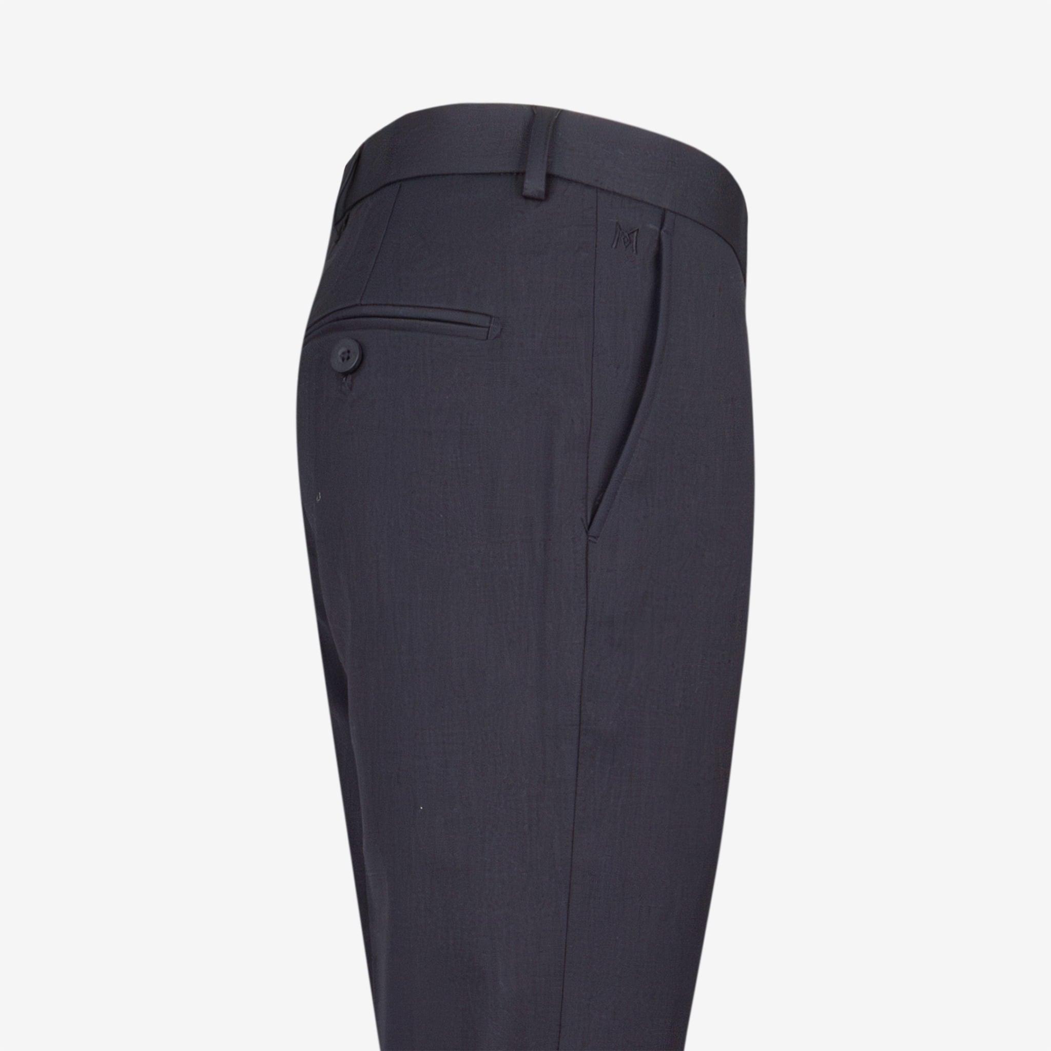 Quần tây nam KHATOCO Slim Fit không ly Q1M578S0-CNXM775-2707-0