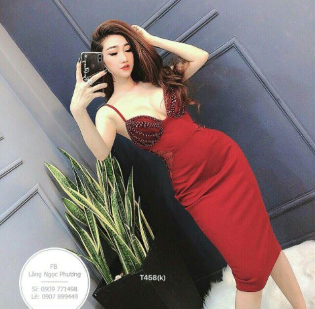 Đầm kết chuỗi