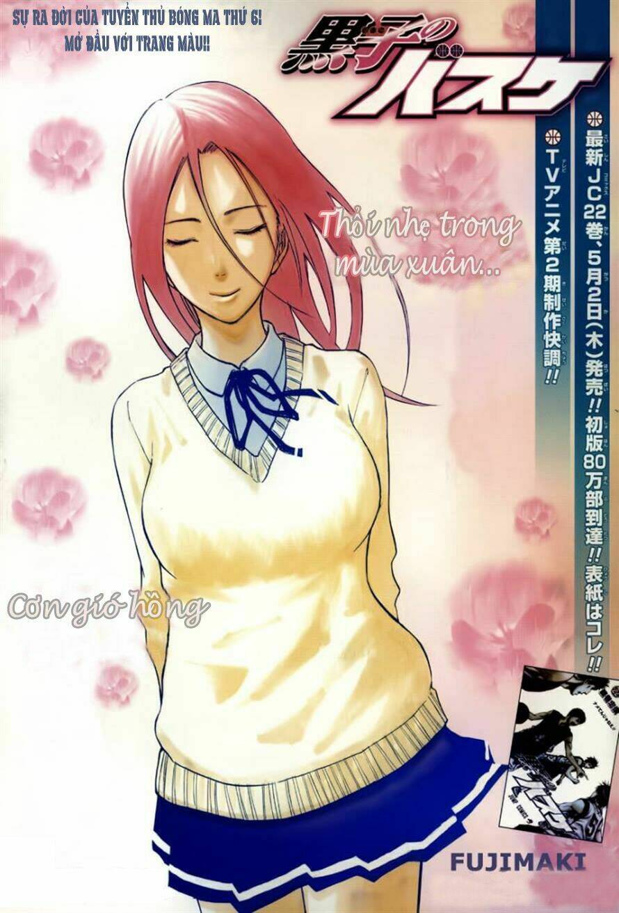 vua bóng rổ kuroko chapter 209 3
