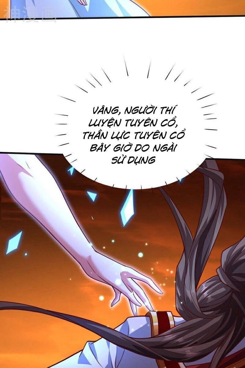 bị sư phụ xinh đẹp dùng 99 cách dạy dỗ thành thánh chapter 239 13