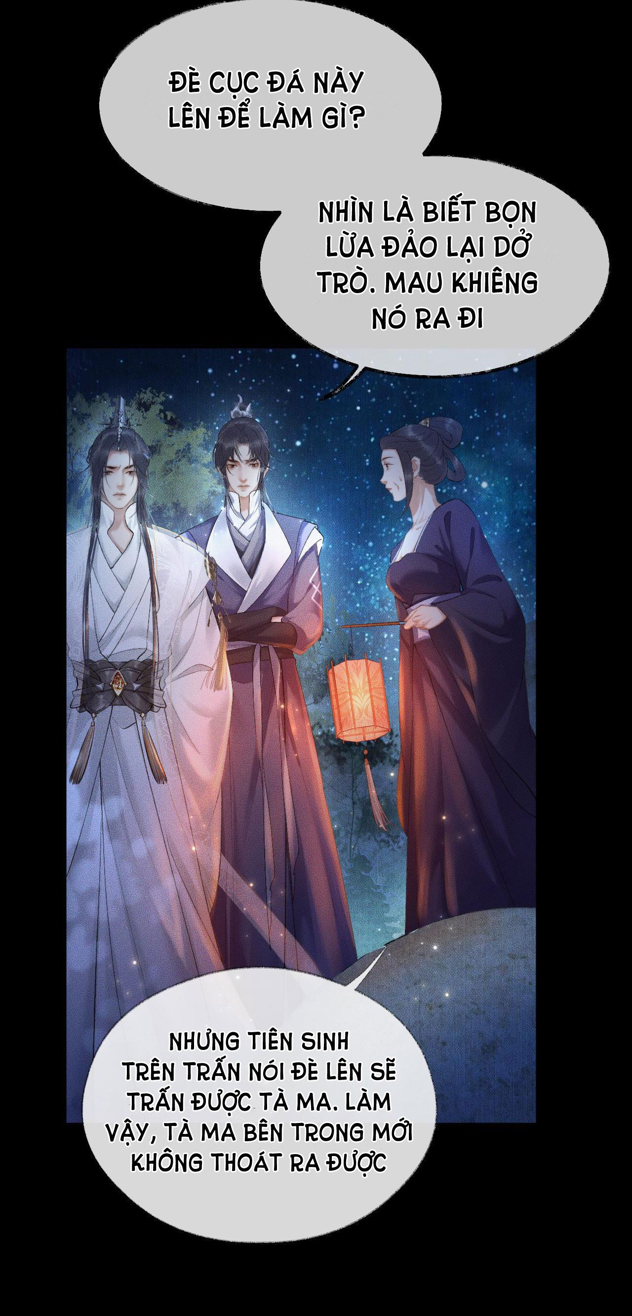 husky và sư tôn mèo trắng chapter 14 29