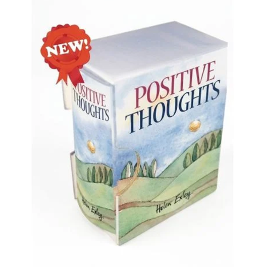 Sách Positive Thoughts - New Arrival - Exley