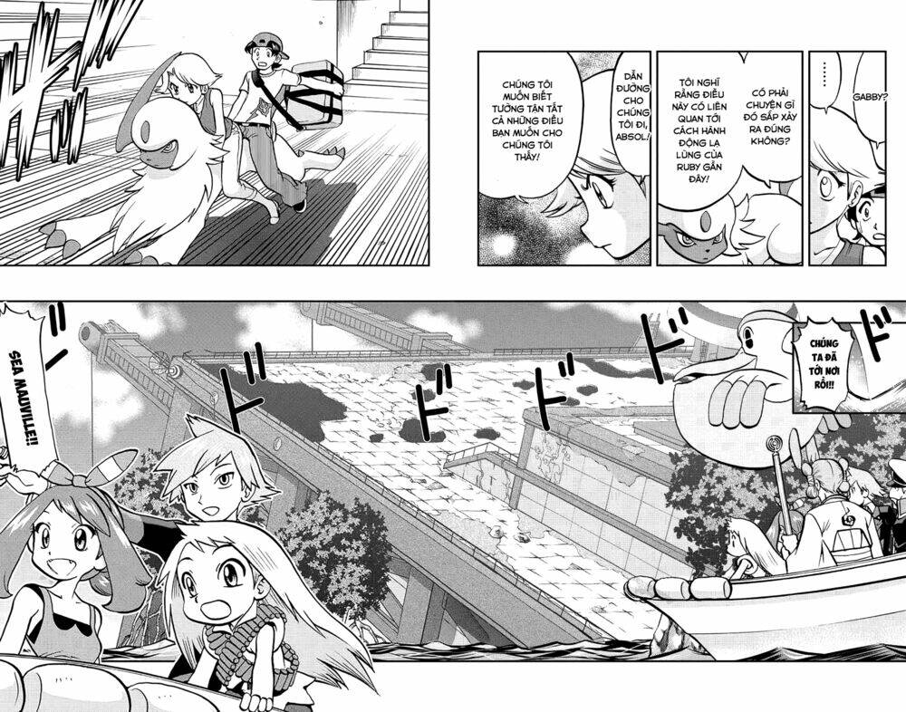 thú cưng đặc biệt chapter 585 17