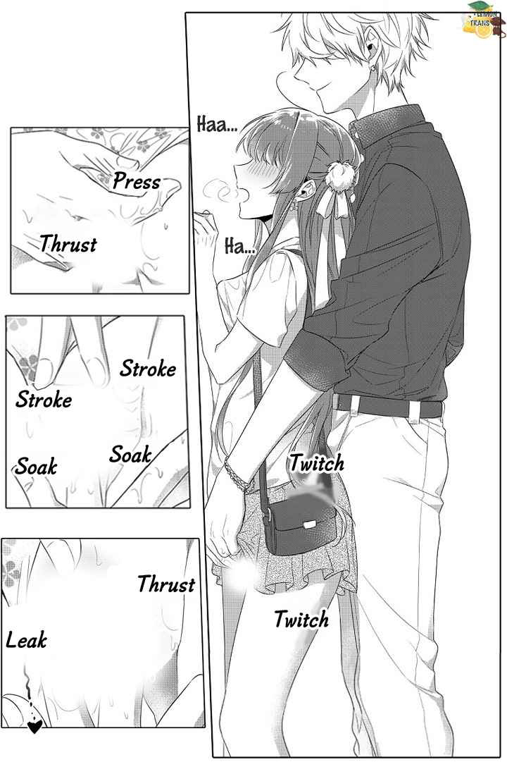 lớp học đặc biệt cùng sensei trên chuyến tàu (full) chapter 3.1 13