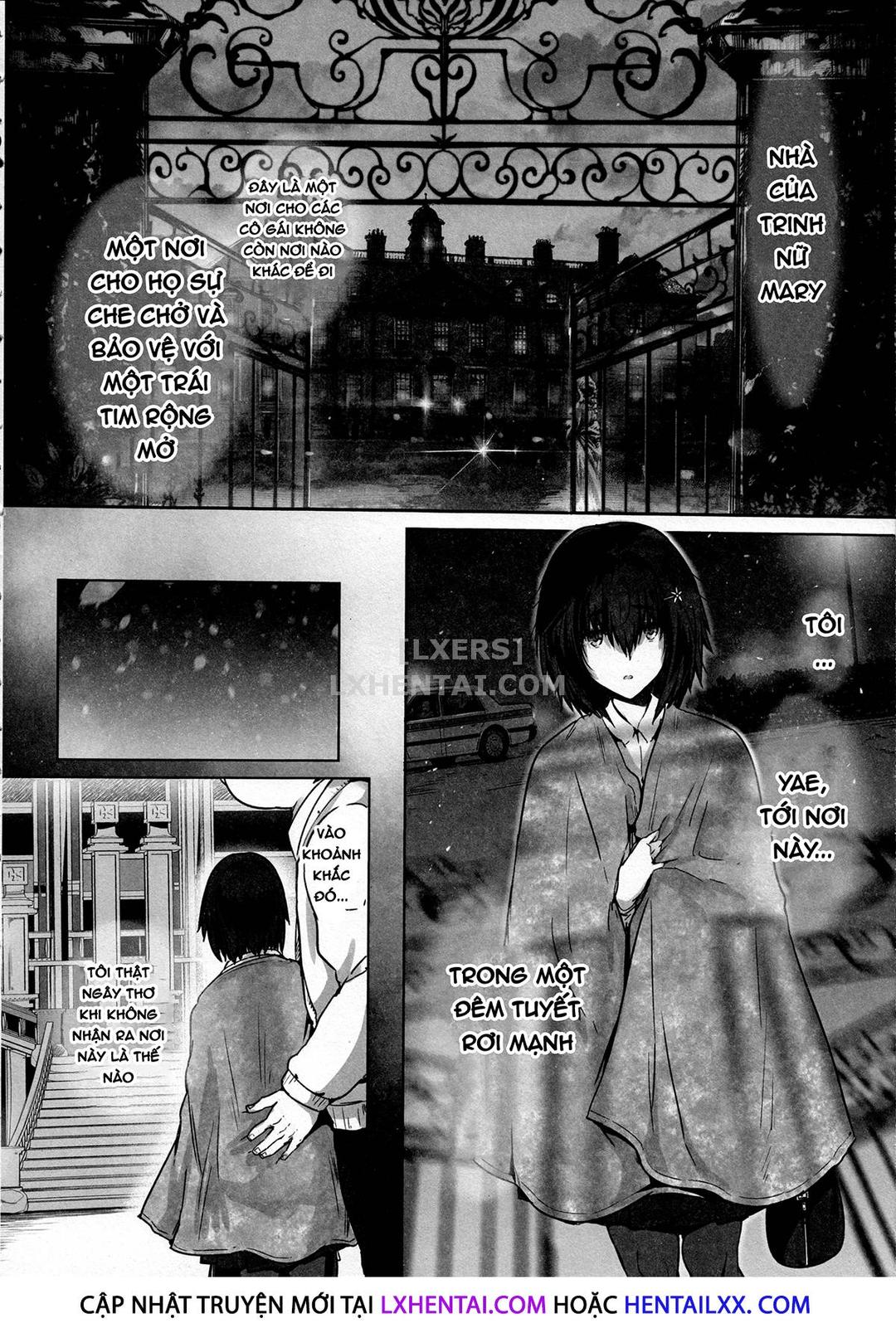 cô gái mồ côi chapter 1 3