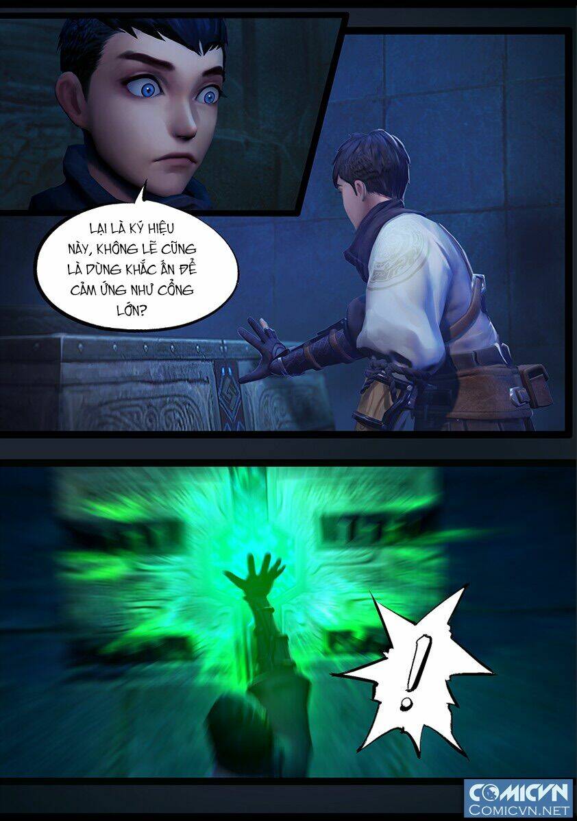 thủ mộ bút ký chapter 56 6