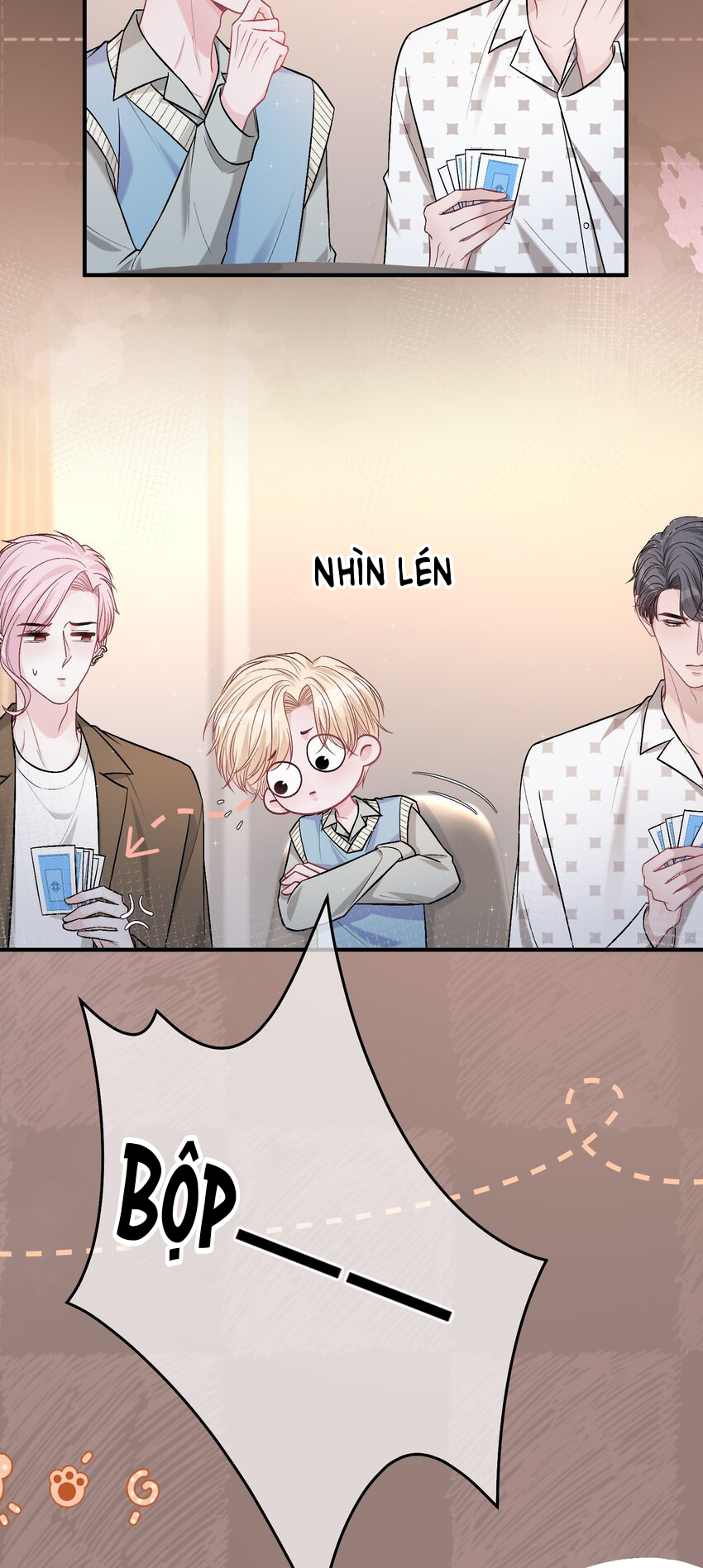 trước và sau ly hôn! chapter 87 28