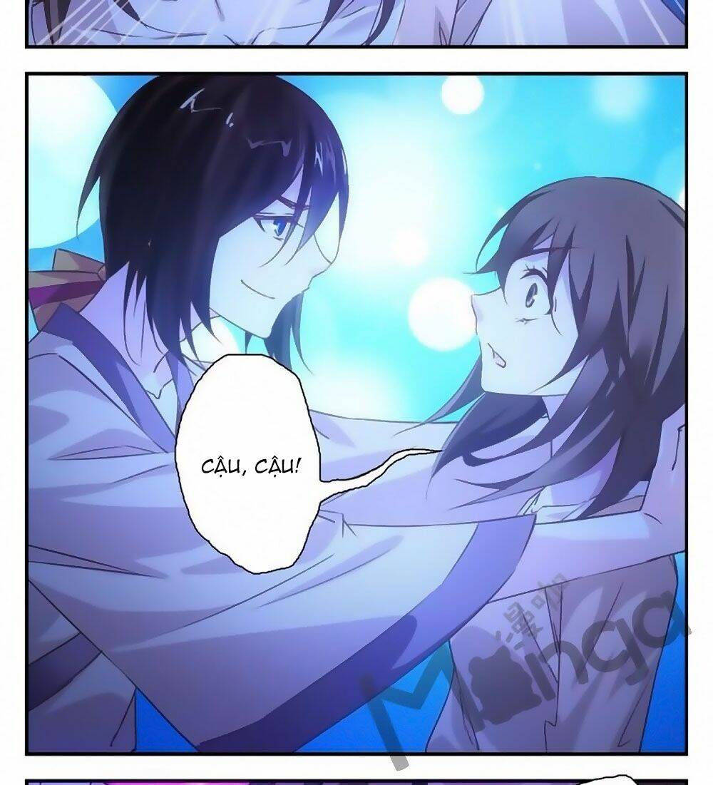 tâm linh thập hoang giả chapter 24 6