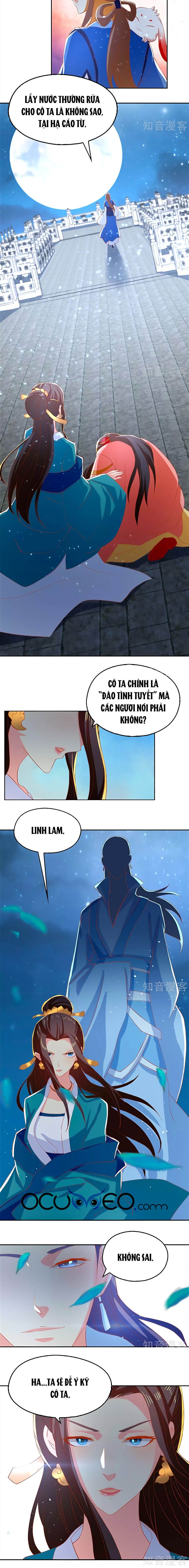 Khuynh Thành Cuồng Phi Của Tà Vương chapter 79 - Trang 10