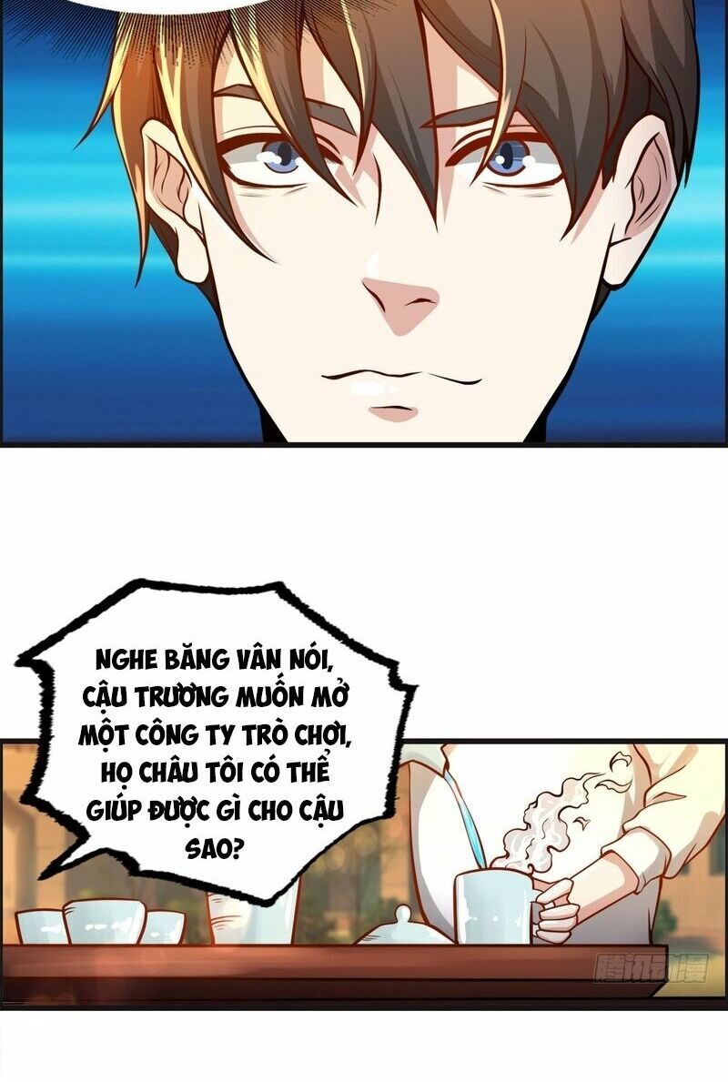 nhóm giao lưu của địa phủ chapter 76 9