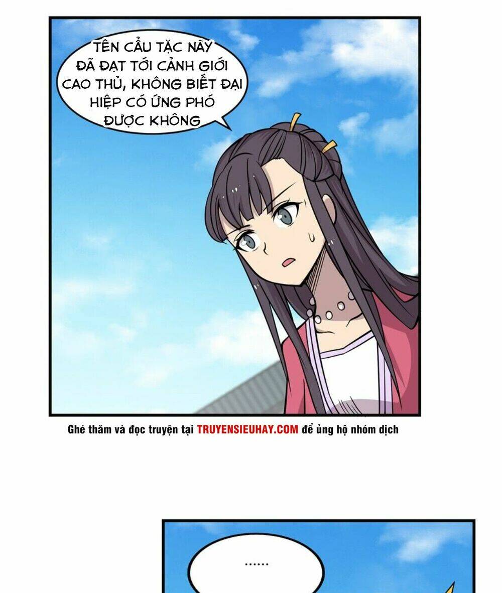 cuộc sống thoái ẩn của võ lâm chi vương chapter 66 16