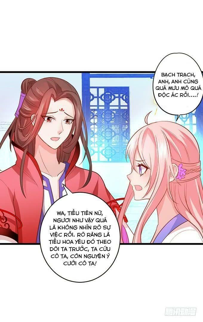 hồ tiên hung bạo chapter 104 33