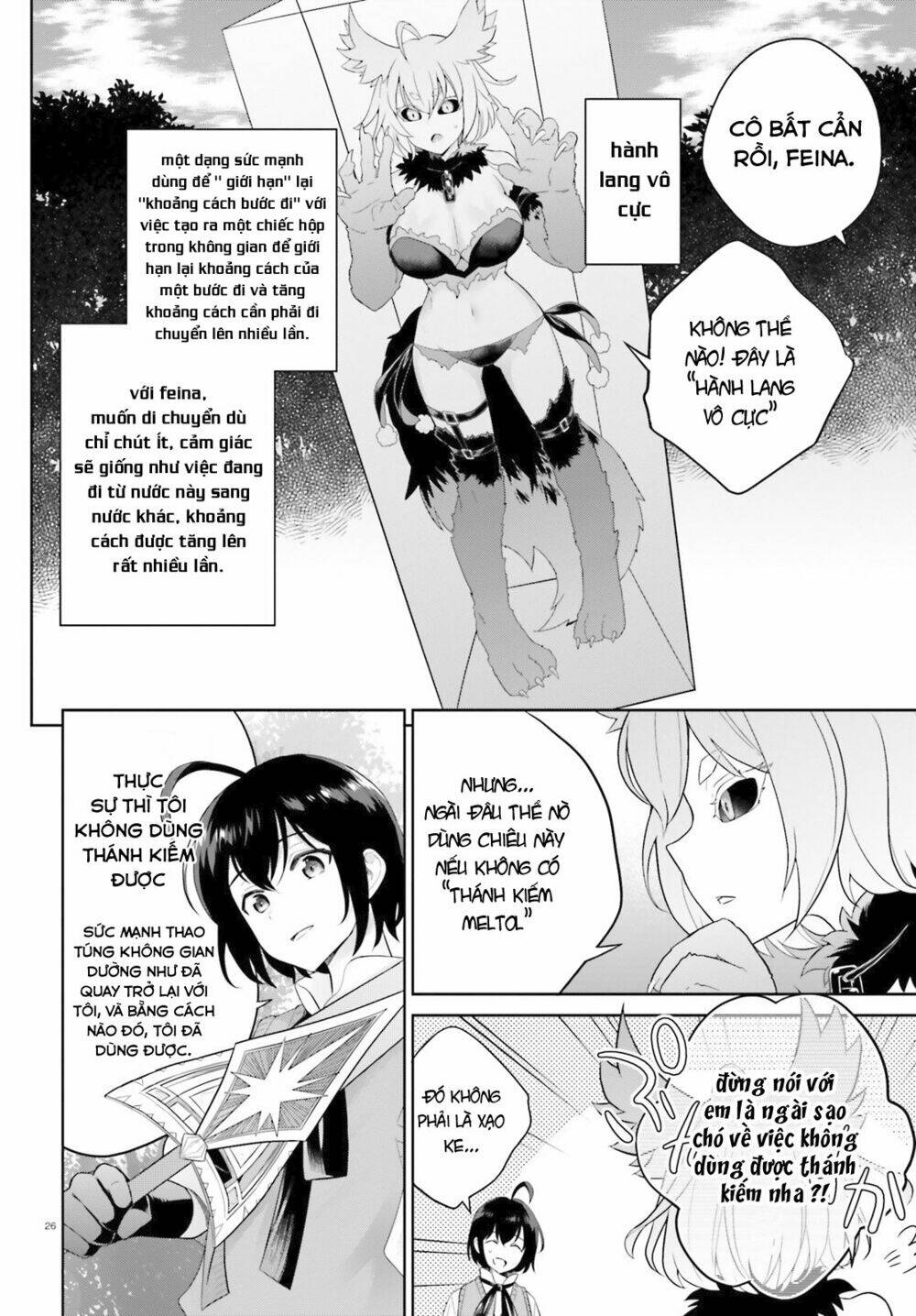 shindou yuusha to maid onee-san chapter 5 31