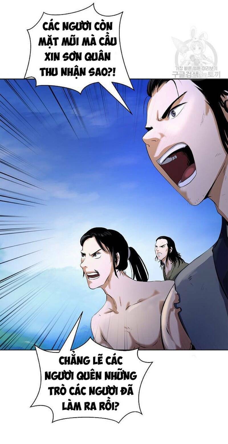 xuyên không thành hổ chapter 91 7