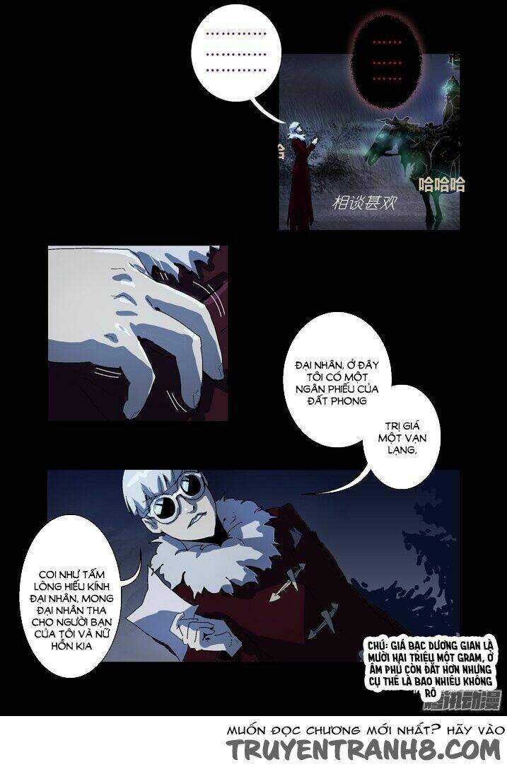 thâu hoan chapter 92 35