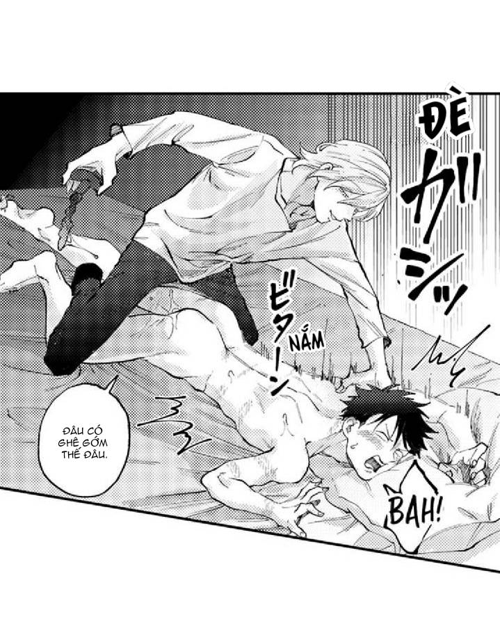 bị một anh chàng lập dị tấn công chapter 21 7