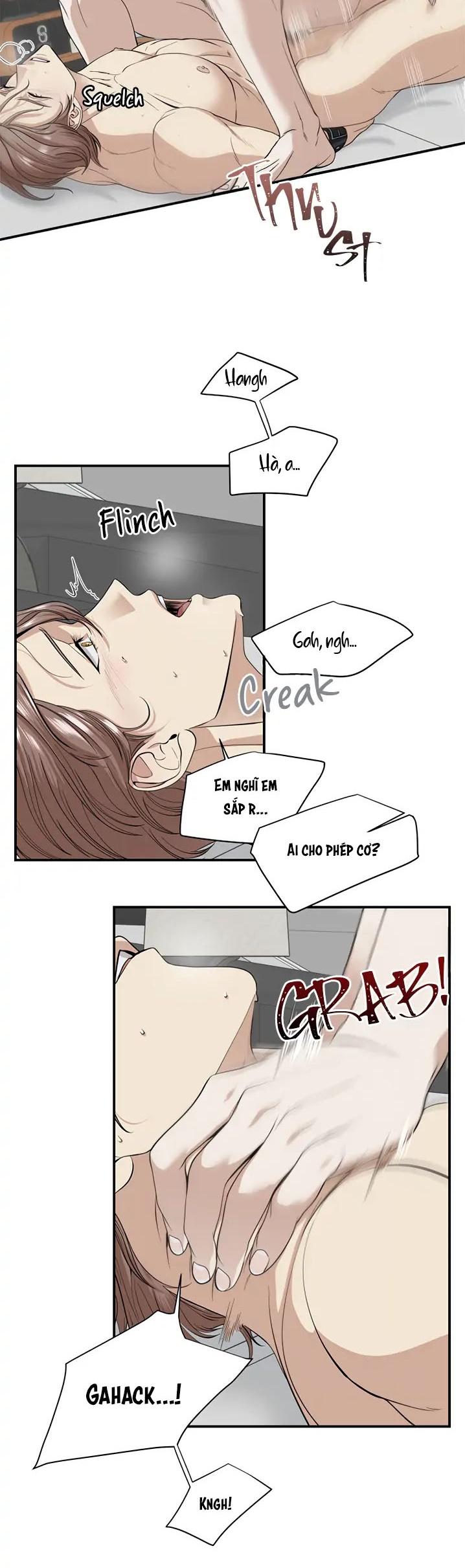 manhwa chịch vồn chịch vã chapter 55 18