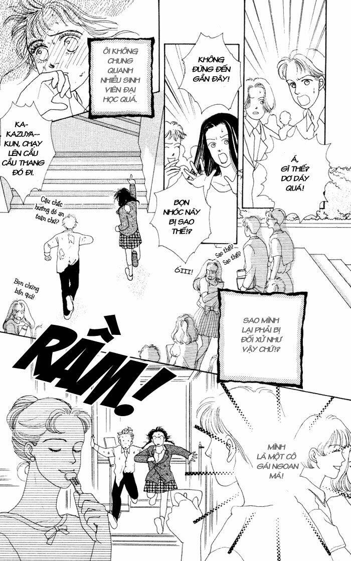 con nhà giàu chapter 9 18