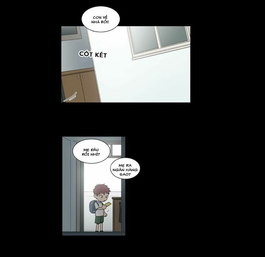 …”một sự thật khá khó chịu.” chapter 3 1