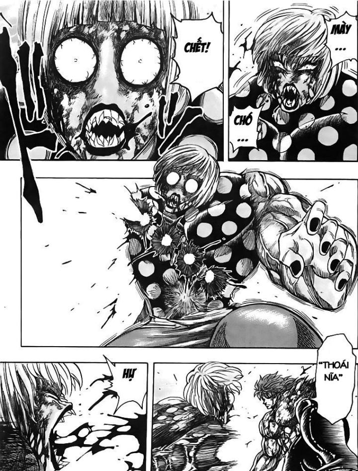 thánh tỏi sành ăn chapter 88 29