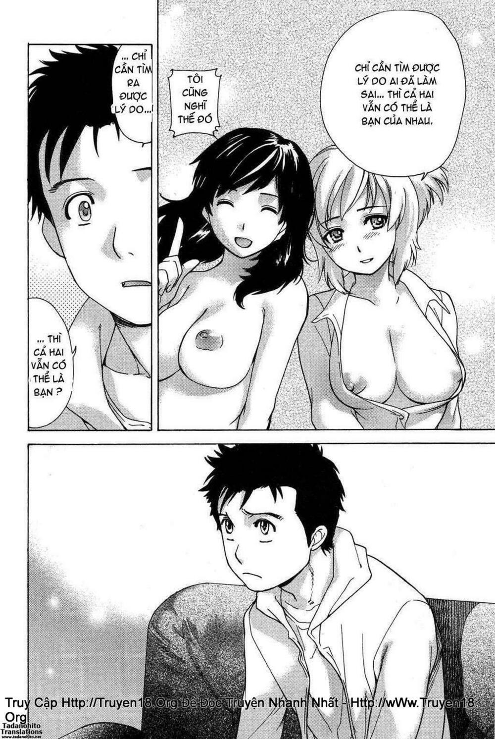 how to get steady with a nurse chapter 9 24