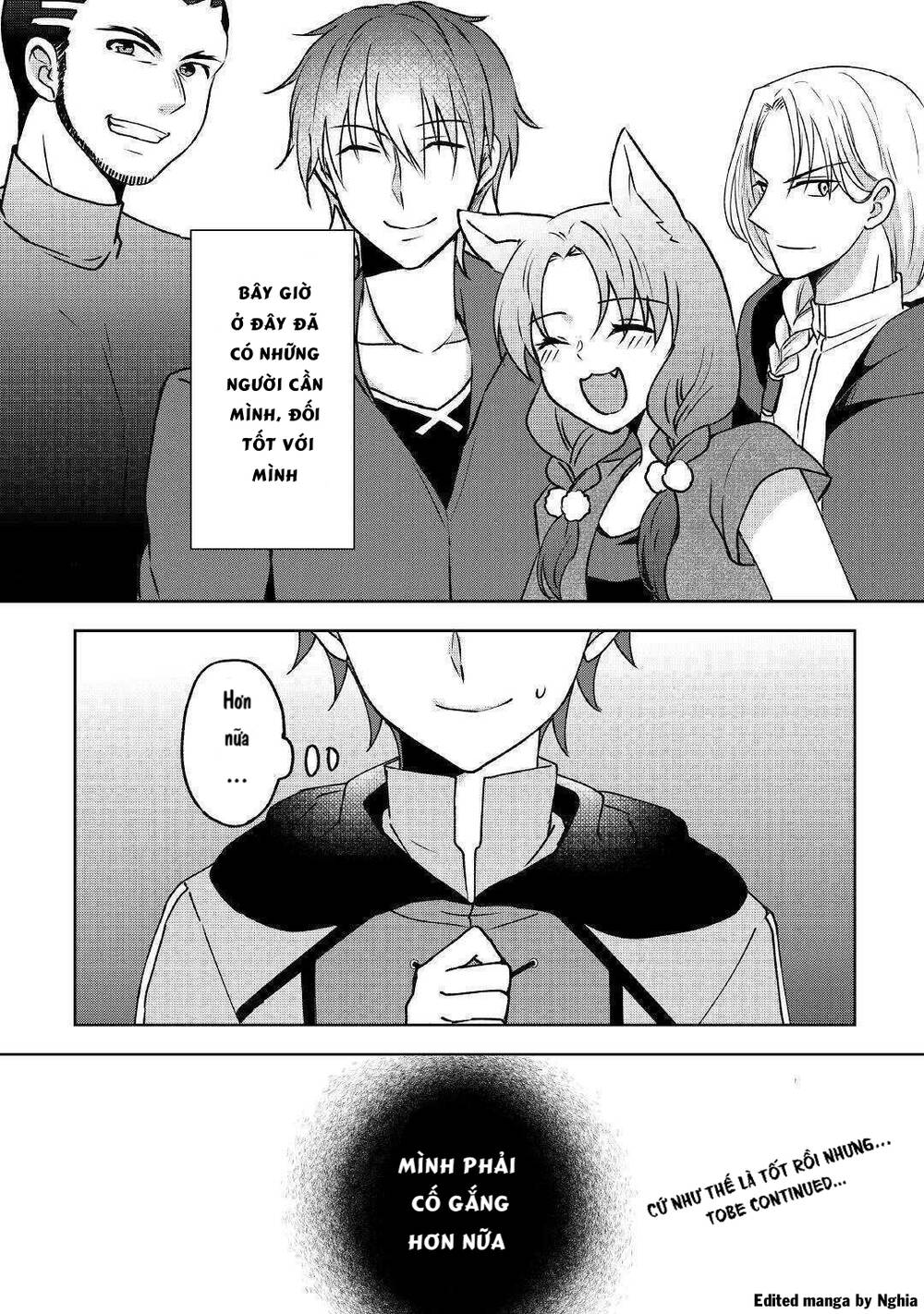 xuyên không cực mạnh cùng máy tính bảng siêu cheat chapter 3 22