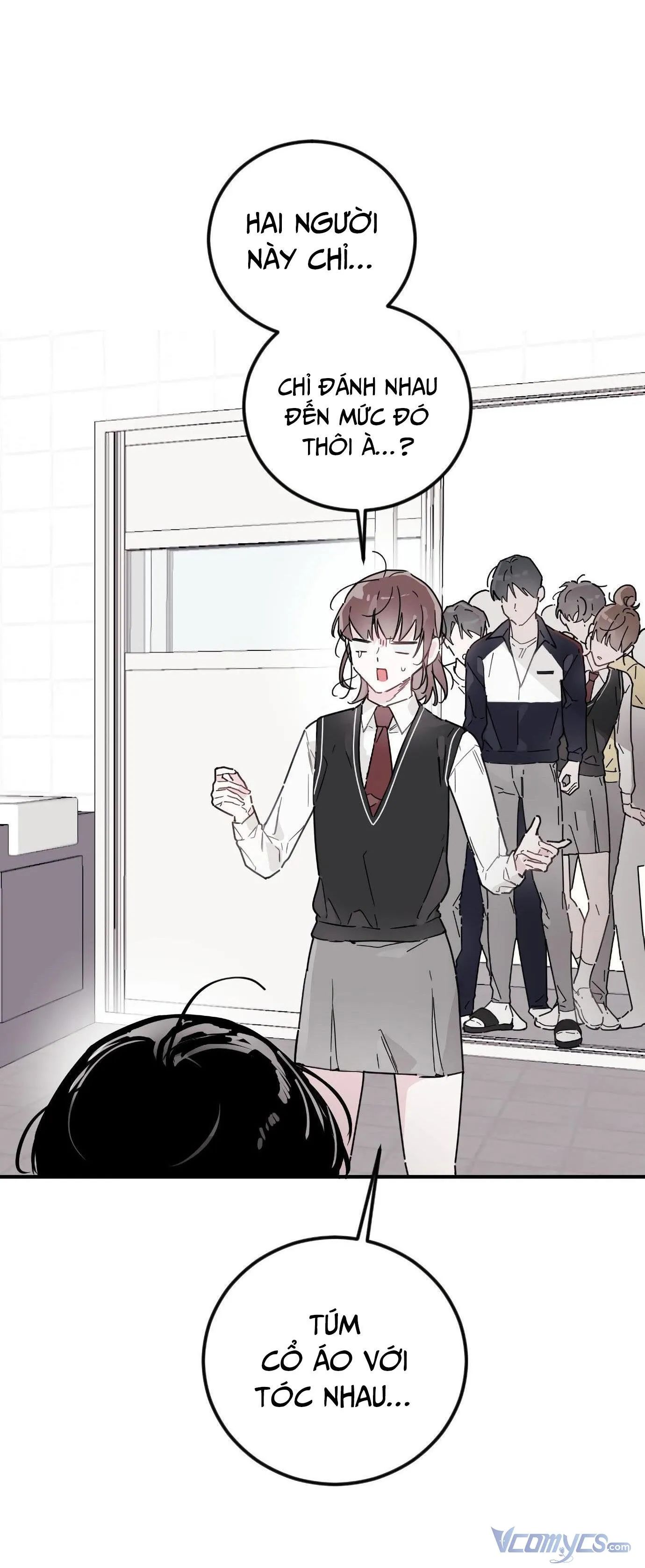 em đã tìm kiếm cả ngàn năm nay chapter 9 56