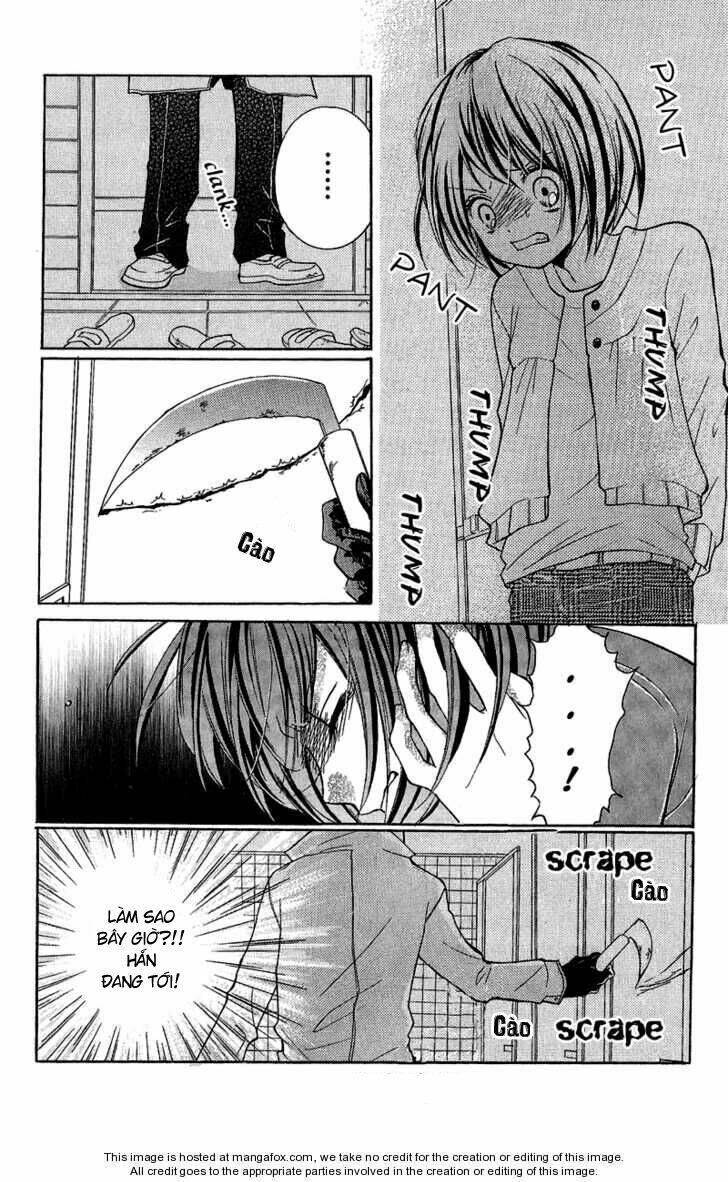 lớp học rùng rợn chapter 1 29