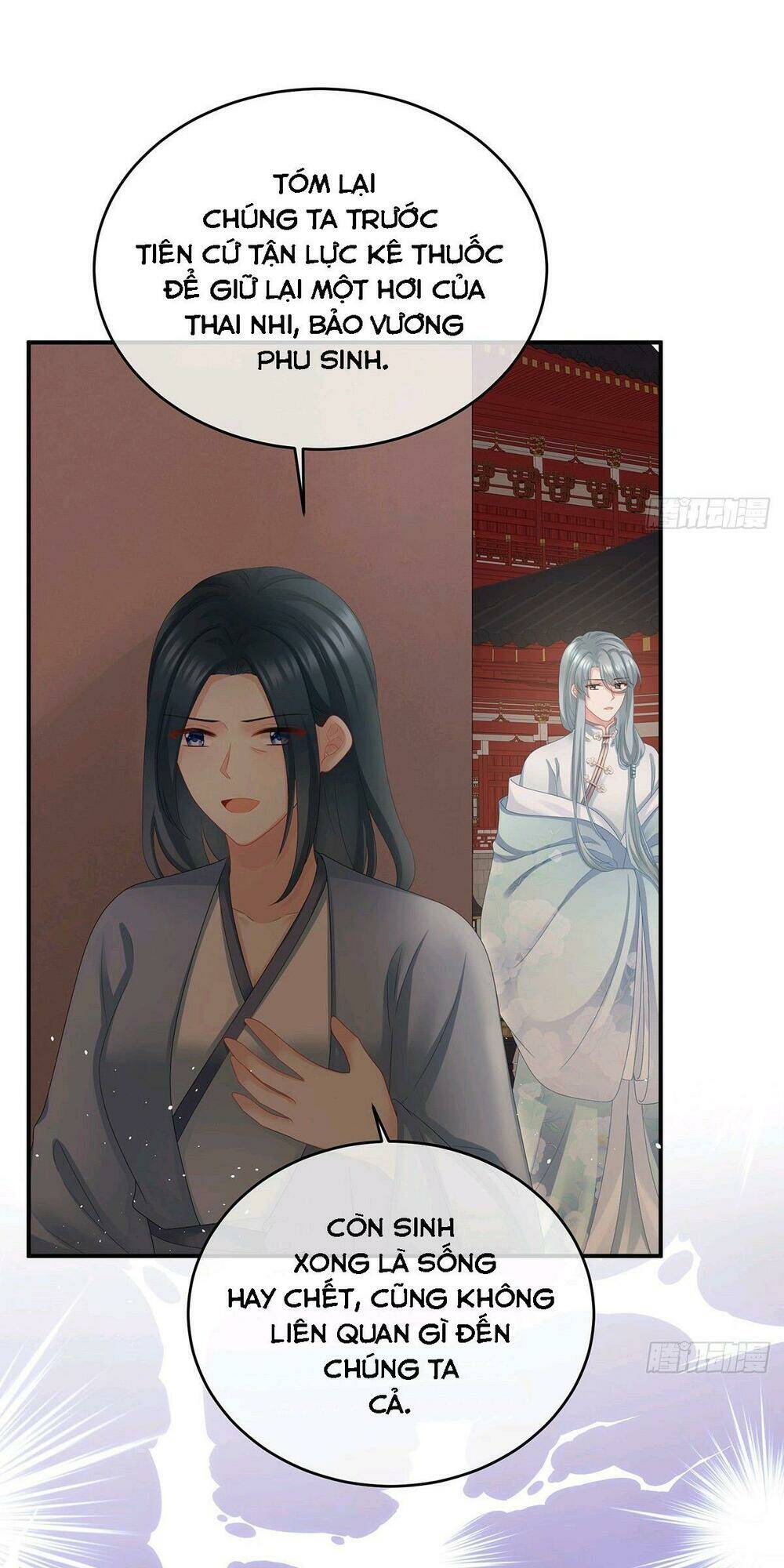 kiều phu có hỉ chapter 45 21