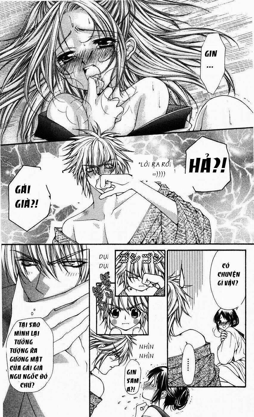 love celeb chapter 4 18