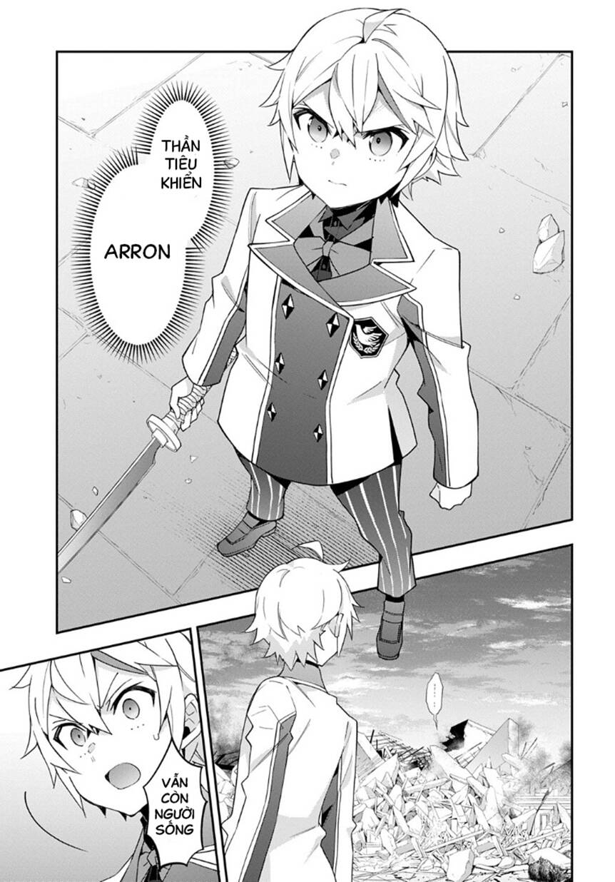 được chuyển sinh, tôi sống một cuộc đời quý tộc ở dị giới và làm những chuyện phi thường chapter 67 30