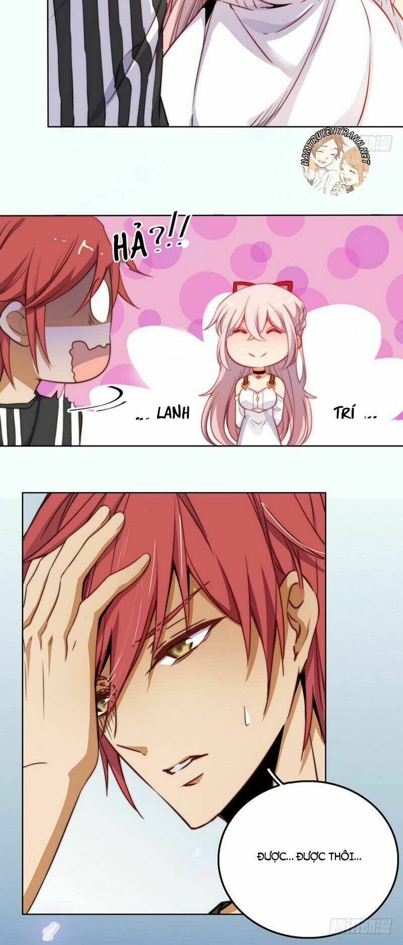 sổ tay tình yêu của tiểu hồ ly chapter 20 17