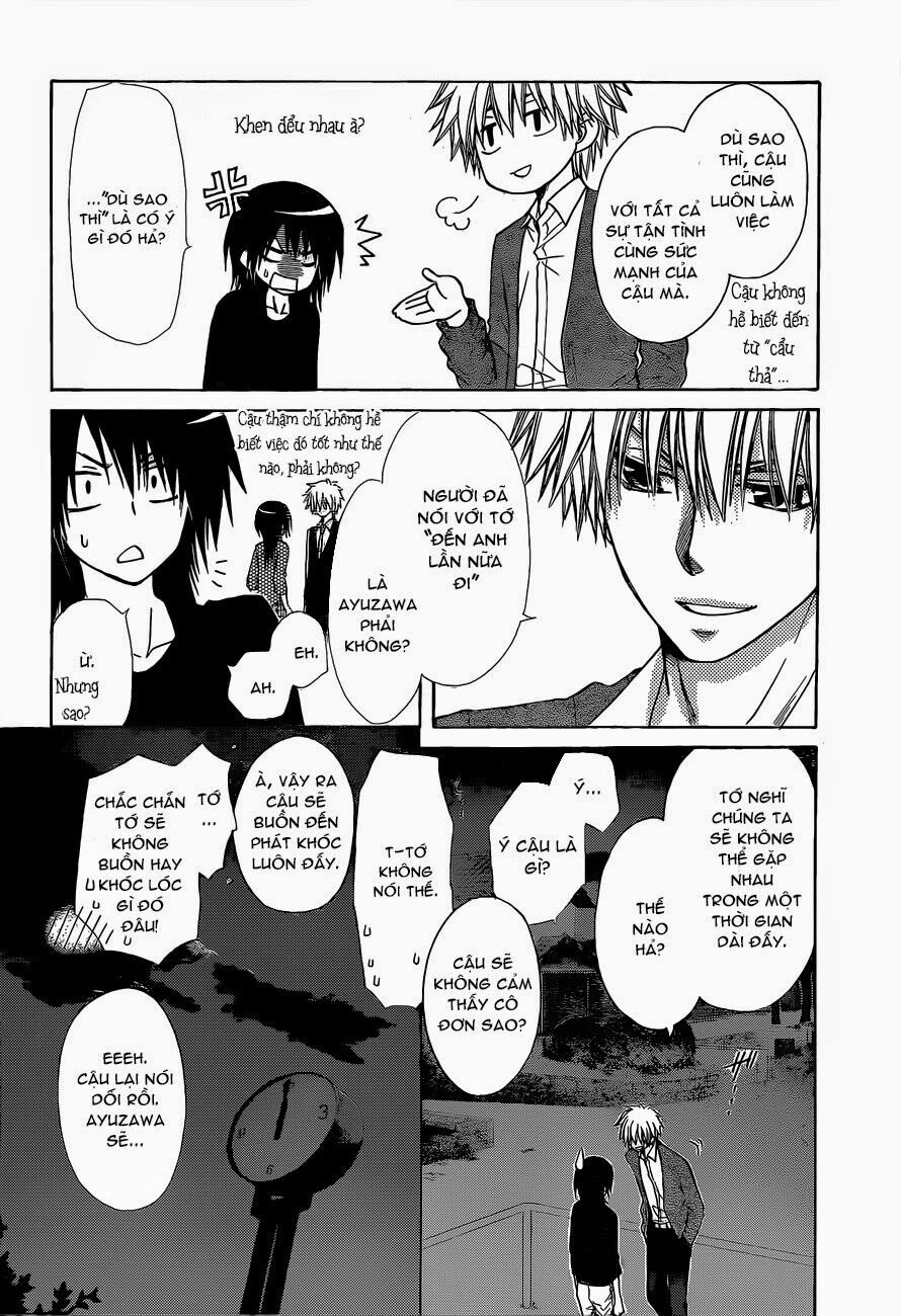 khi sếp là hầu bàn chapter 81 32